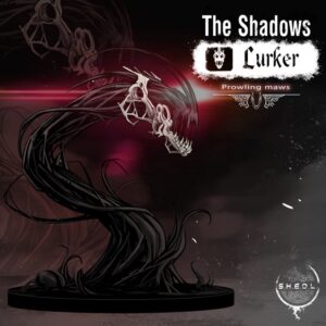 The Lurker shadow - character design