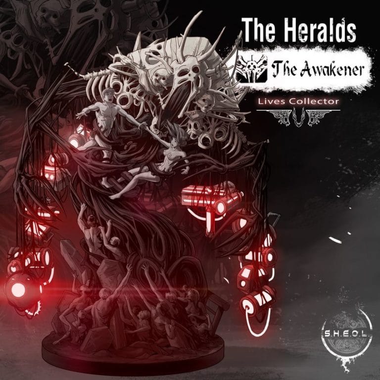 sheol heralds awakener