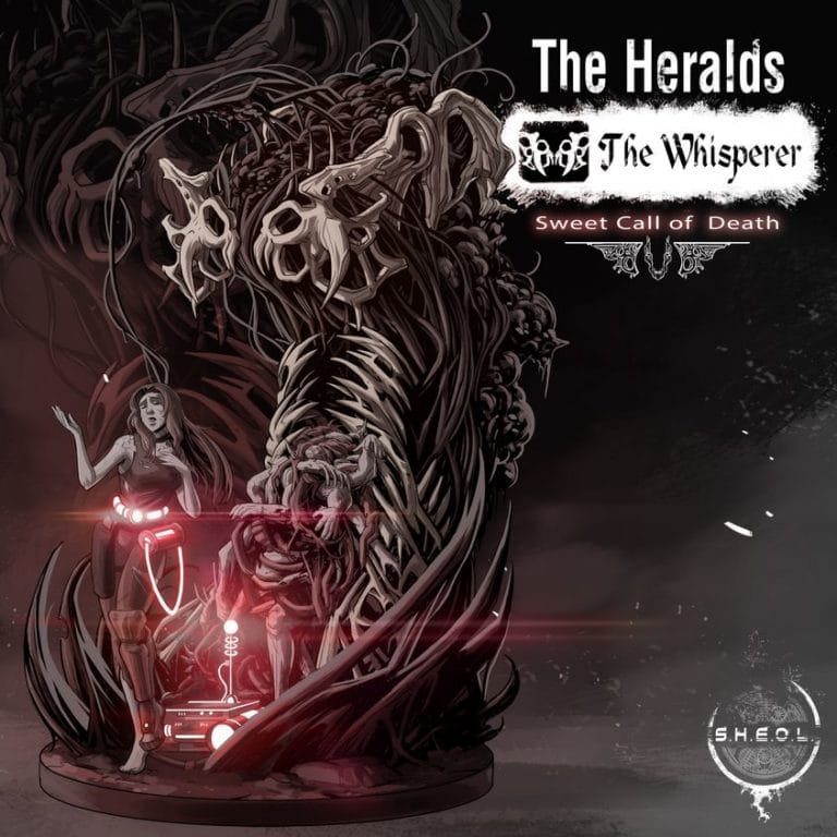 sheol herald the whisperer