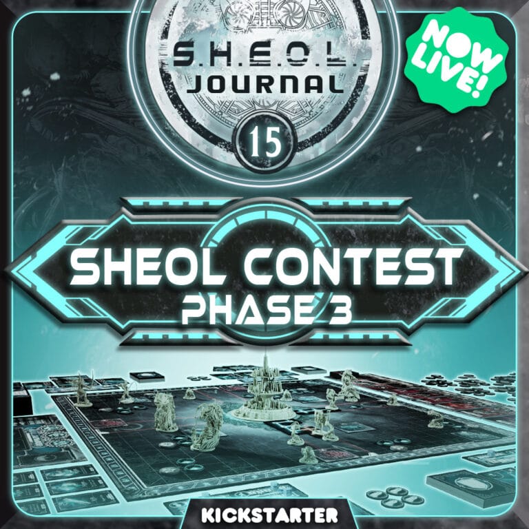 sheol contest phase 3