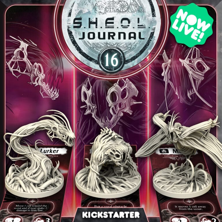 sheol journal 16