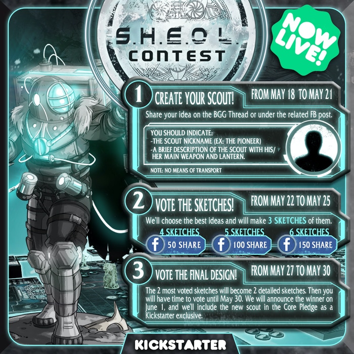 sheol contest