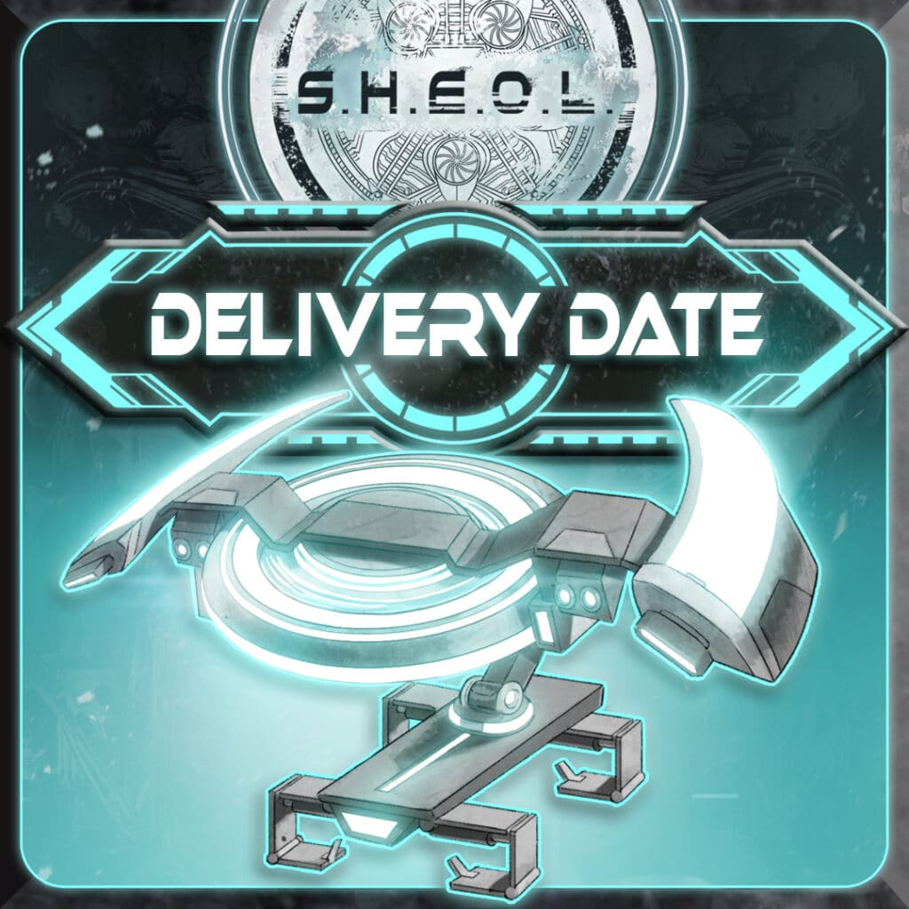delivery date