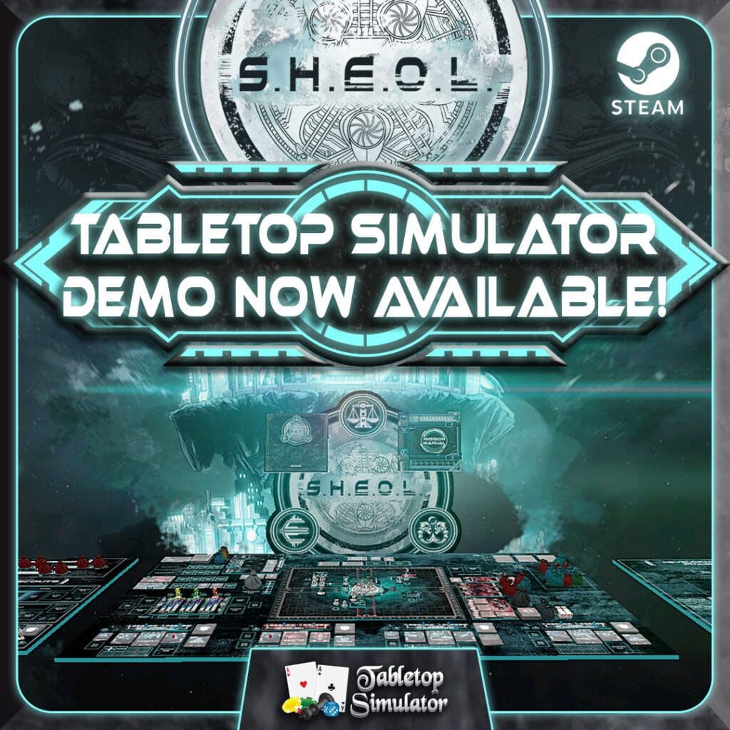 tabletop simulator sheol