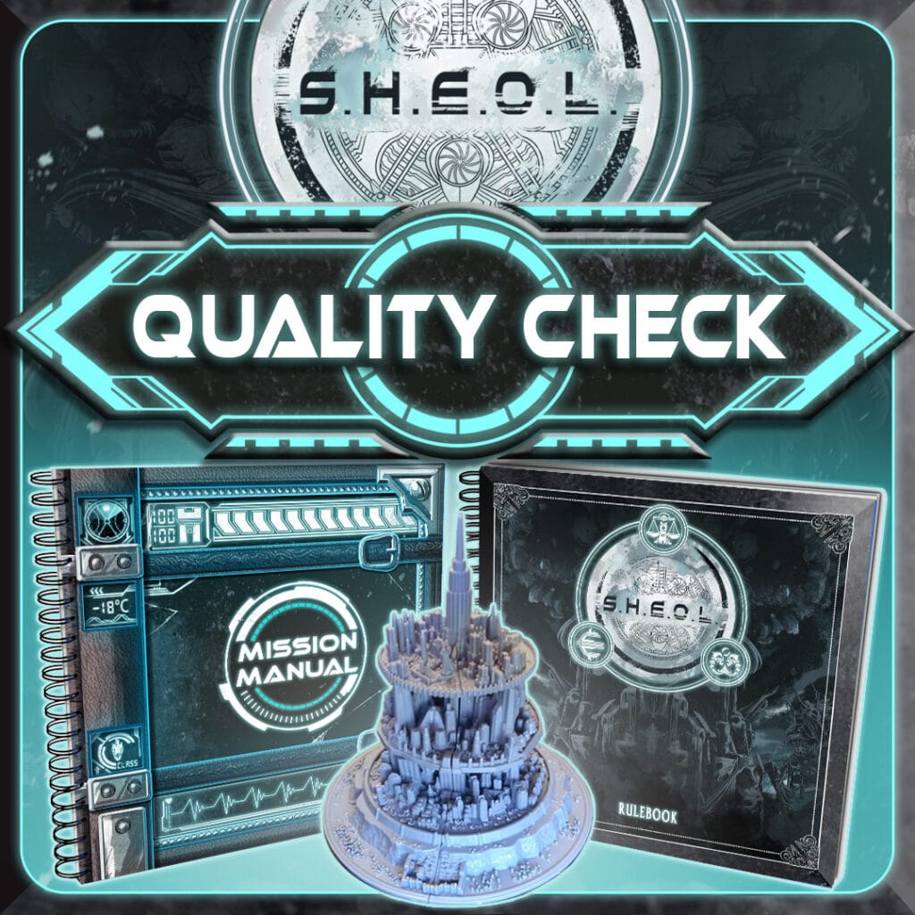 quality check